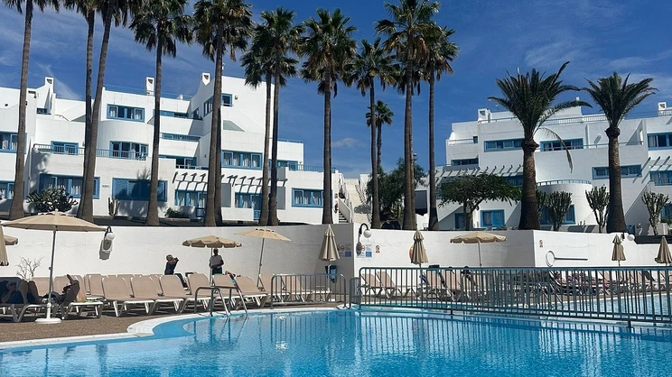 Aparthotel Costa Mar Hotel